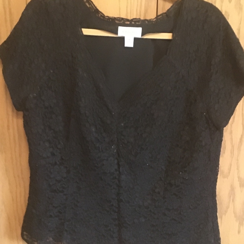 Lace top